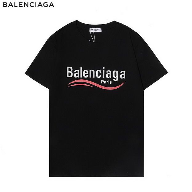 men balenciaga t-shirts S-2XL-174